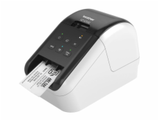 BROTHER tiskárna štítků QL-810W / 62mm / USB / WiFi / AirPrint