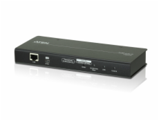 ATEN 1-Local/Remote Share Access Single Port VGA KVM over IP Switch (1920 x 1200)