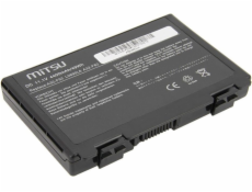 MITSU BATTERY BC/AS-K50 (ASUS 4400 MAH 49 WH)