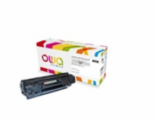 OWA Armor toner pro HP Laserjet Pro M201, M225, 2200str., černá/black (CF283X)