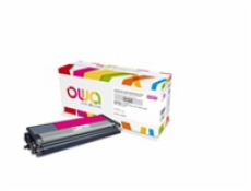 OWA Armor toner pro BROTHER HL L8250, 8350, DCP L8400, 8450, MFC L8650,8850,3500 Stran,TN326M,červená/magenta (TN-326M)