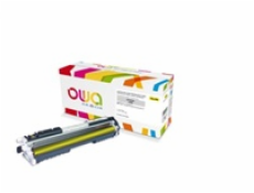 OWA Armor toner pro HP Color Laserjet Pro M176, M177, 1000 Stran, CF352A, žlutá/yellow