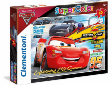 60 elementów Cars 3 