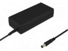 Qoltec 51519.65W Power adapter for Dell | 65W | 19.5V | 3.34A | 7.4*5.0+pin | +power cable