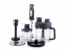 Set G21 mixér VitalStick Pro 1000 W s Food Processorem, Black