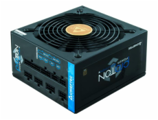 CHIEFTEC zdroj Proton, BDF-1000C, 1000W, 14cm fan, PFC, 80+ Bronze, Cable Management