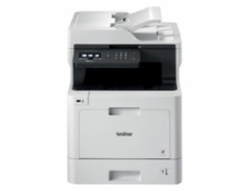 BROTHER laser MFC-L8690CDW / A4 / 2400x600 dpi / color / tisk / skener / fax / duplex / USB / Wi-Fi / LAN