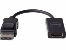 Dell redukce DisplayPort (M) na HDMI 2.0 4K (F)