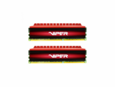 Patriot Memory Viper 4 PV416G320C6K memory module 16 GB 2 x 8 GB DDR4 3200 MHz