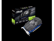 Grafická karta Asus PH-GT1030-O2G 2GB DDR5, 64bit, DVI, HDMI