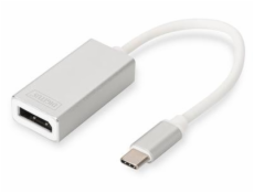 Adapter USB-C > DisplayPort, 4K