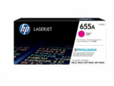 HP 655A CF453A Toner Magenta 