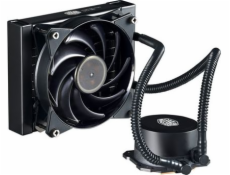 Cooler Master vodní chladič MasterLiquid Lite 120, univ. socket, 120mm PWM fan