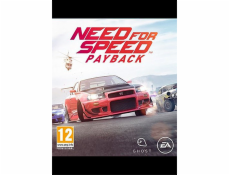 PC - NEED FOR SPEED PAYBACK