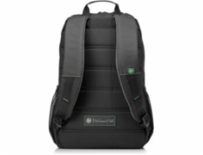 HP 15,6"" Active Backpack (Black/Mint Green)