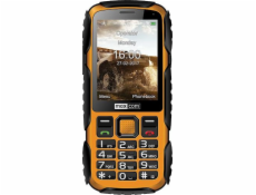 MAXCOM STRONG MM920 IP67 Yellow