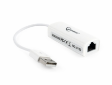 GEMBIRD adaptér USB 2.0 - RJ45