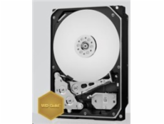 WD GOLD WD121KRYZ 12TB SATA/ 6Gb/s 256MB cache 7200 ot., CMR