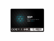 SILICONPOW SP128GBSS3A55S25 Silicon Power SSD 128GB Ace A55 SATA III 2.5 3D TLC 7mm (č/z: 550/420MB/s)