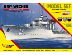 ORP  Wicher  wz.35 [Polski Niszczyciel II WŚ]