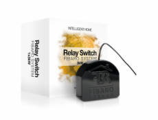 Fibaro FIBEFGS-213 electrical relay Black