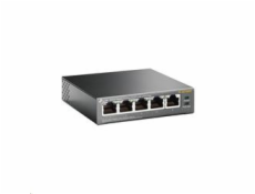 TP-Link TL-SG1005P [Stolní switch s 5 gigabitovými porty, 4 porty mají PoE]