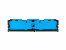 DIMM DDR4 8GB 3000MHz CL16 SR GOODRAM IRDM, black