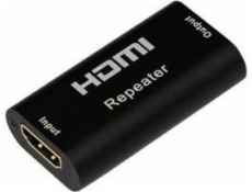 Wzmacniacz sygnału/Repeater HDMI do 40m 4Kx2K