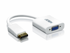 Adaptér DisplayPort - VGA M/F FullHD 1920x1200@60Hz