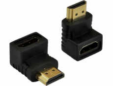 Akyga AK-AD-01 video cable adapter HDMI Type A (Standard) Black