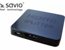 Savio CL-93 video splitter HDMI