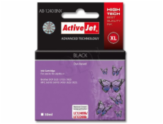 Activejet AB-1240BNX ink for Brother printer; Brother LC1220Bk/LC1240Bk replacement; Supreme; 30 ml; black