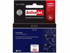 Activejet ink for Hewlett Packard No.703 CD887AE