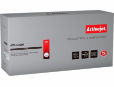 Activejet ATB-325BN toner for Brother printer; Brother TN-325BK replacement; Supreme; 4000 pages; black