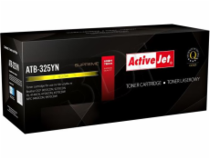 Activejet ATB-325YN toner for Brother printer; Brother TN-325Y replacement; Supreme; 3500 pages; yellow