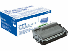 Activejet ATB-3480N toner for Brother printer; Brother TN-3480 replacement; Supreme; 8000 pages; black