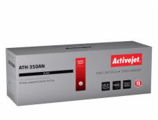 Activejet ATH-350AN toner for HP printer; HP CF350A replacement; Supreme; 1300 pages; black