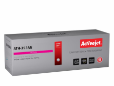 Activejet ATH-353AN toner for HP printer; HP CF353A replacement; Supreme; 1100 pages; magenta