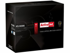 Activejet ATX-3435NX toner for Xerox printer; Xerox 106R01415 replacement; Supreme; 10000 pages; black