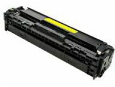 Activejet ATH-F412N toner for HP printer; HP 410A CF412A replacement; Supreme; 2300 pages; yellow