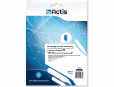 Actis KH-15 ink for HP printer; HP 15 C6615N replacement; Standard; 44 ml; black