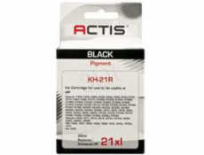 Actis KH-21R ink for HP printer; HP 21XL C9351A replacement; Standard; 20 ml; black