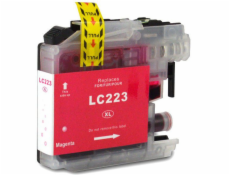 Actis KB-223M ink for Brother printer; Brother LC223M replacement; Standard; 10 ml; magenta