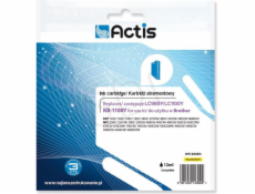 Actis KB-1100Y ink for Brother printer; Brother LC1100Y/LC980Yreplacement; Standard; 19 ml; yellow