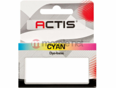 Actis KB-1000C ink for Brother printer; Brother LC1000C/LC970C replacement; Standard; 36 ml; cyan