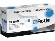 Actis TB-2000A toner for Brother printer; Brother TN2000 / TN2005 replacement; Standard; 2500 pages; black