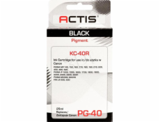 Actis KC-40R ink for Canon printer; Canon PG-40 / PG-50 replacement; Standard; 25 ml; black