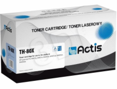 Actis TH-80X toner for HP printer; HP 80X CF280X replacement; Standard; 6900 pages; black