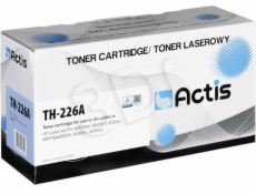 Actis TH-226A toner for HP printer; HP 26A CF226A replacement; Standard; 3100 pages; black