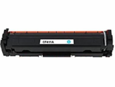 Actis TH-F411A toner for HP printer; HP 410A CF411A replacement; Standard; 2300 pages; cyan